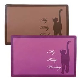 Trixie My Kitty Darling - Коврик под миски для кошек (24473)