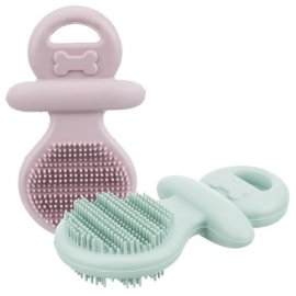 Trixie Іграшка-пустушка для цуценя для масажу ясен