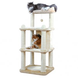Trixie Belinda когтеточка - игровой городок для кошек
