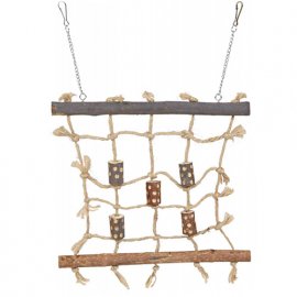 Trixie ЛЕСЕНКА СЕТЬ игрушка для птиц (ТХ-5893)