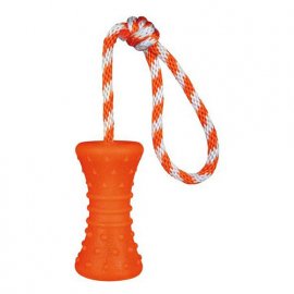 Trixie (Тріксі) ГАНТЕЛЬ РУЧКА КАНАТ іграшка для собак