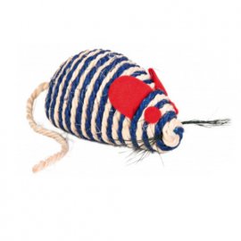 Trixie МИША-СИЗАЛЬ іграшка для котів