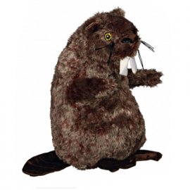 Trixie БОБЕР-ПИЩАЛКА игрушка для собак