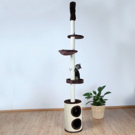 Trixie LINEA Когтеточка - игровой комплекс для кошек