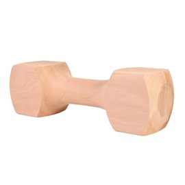 Trixie Гантель деревянная 