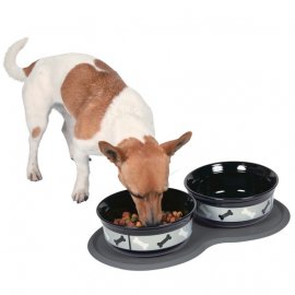 Trixie Place Mat Резиновый коврик под миску для собак и кошек (24561)