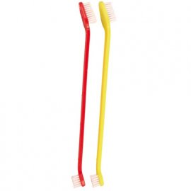 Trixie Двусторонняя зубная щетка для собак (2558)