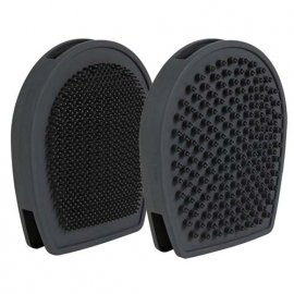 Trixie Рукавица массажная двусторонняя, резина (2334)