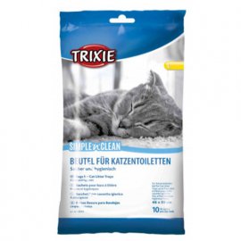 Trixie Одноразовые пакеты для кошачьих туалетов Trixie Одноразовые пакеты для кошачьих туалетов