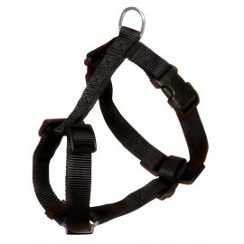 Trixie КЛАССИЧЕСКАЯ шлея для собак,  черный