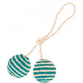 Trixie М'ЯЧІ НА ШНУРІ іграшка для котів