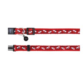 Trixie КОШКА Ошейник для кошек с колокольчиком (4146)