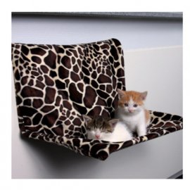 Trixie Гамак на батарею для кошек ЖИРАФ (43208)