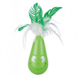 Trixie ВИБРИРУЮЩАЯ ЛЯГУШКА игрушка для кошек (46017)