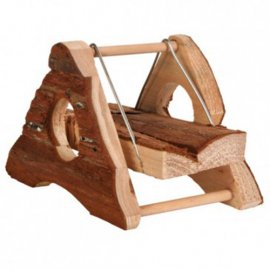 Trixie Гойдалка для гризунів, дерево (6087)