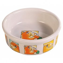 Trixie КЕРАМИЧЕСКАЯ МИСКА для морской свинки (62952)