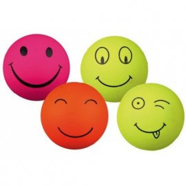 Trixie МЯЧ СМАЙЛ игрушка для собак