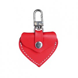 Trixie (Трикси) СЕРДЦЕ адресник для собак и кошек, натуральная кожа (1972)