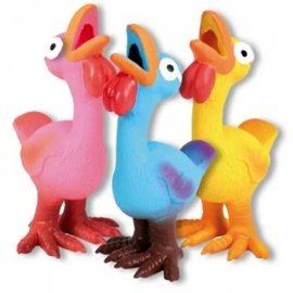 Trixie (Трикси) ЦЫПЛЕНОК игрушка для собак