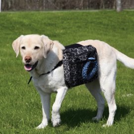 Trixie Рюкзак для собак на спину