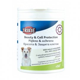Trixie BEAUTY & CELL PROTECTION витамины для собак с цинком и антиоксидантами