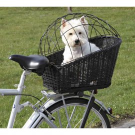 Trixie Bicycle Basket - транспортировочная корзина для велосипеда