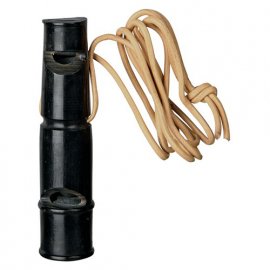 Trixie Buffalo Horn Whistle Свисток 2-х тональный РОГ БУЙВОЛА