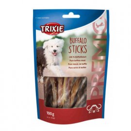 Trixie Buffalo Sticks - Лакомство для собак, палочки из буйвола