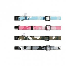 Trixie Camouflage - Нейлоновый ошейник для кошек (4201)