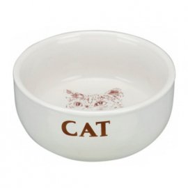Trixie CAT Керамическая миска для кошки (4010)