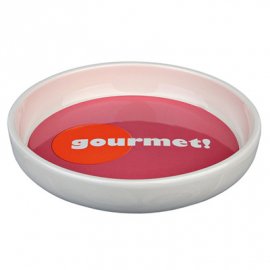 Trixie Ceramic Bowl for short-nosed Breeds - Керамічна миска для коротконосих собак