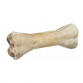 Trixie CHEWING WITH LAMB кость для собак с наполнителем (ягненок)