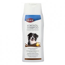 Trixie COCONUT OIL SHAMPOO кокосовий шампунь для собак (2905), 250 мл