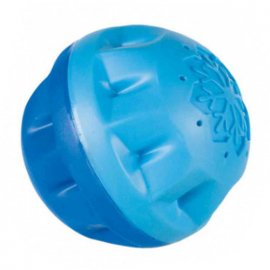 Trixie COOLING BALL - игрушка для собак, мяч охлаждающий