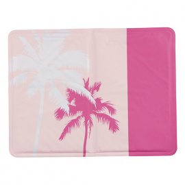 Trixie Cooling Mat - Подстилка охлаждающая для собак и кошек РОЗОВАЯ