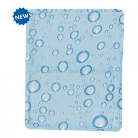 Trixie COOLING MAT охлаждающий коврик для собак и кошек СВЕТЛО-ГОЛУБОЙ