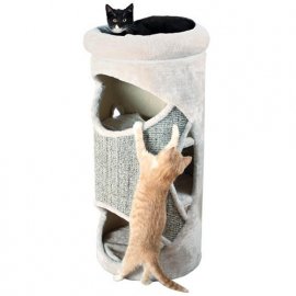 Trixie CRACIA (ГРАЦИЯ) домик-когтеточка для кошек (43376)