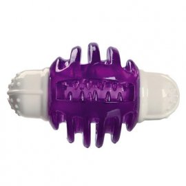 Trixie (Трикси) DENTA (МЯЧ С ОСОБЫМ ЗВУКОМ) игрушка для собак, резина (33679)