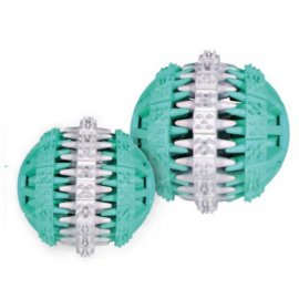 Trixie DENTAFUN MINTFRESH BALL іграшка для собак, каучук