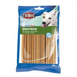 Trixie Dentros жевательные палочки - лакомство для собак КУРИЦА