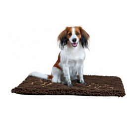 Trixie DIRT-ABSORBING MAT коврик грязепоглощающий для собак, микрофибра (28665)