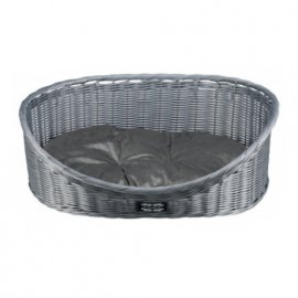 Trixie (Трикси) DOG BASKET( ДОГ БАСКЕТ) лежак плетеный для собак и кошек