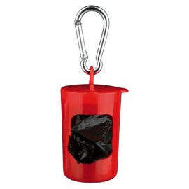 Trixie Dog Dirt Bag Dispenser - Контейнер пластиковый со сменными пакетами для фекалий (2331)