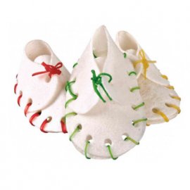 Trixie ’Doggy Bits’ shoes Жевательные башмачки для маленьких собак