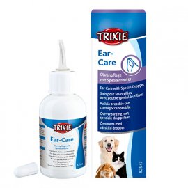 Trixie EAR CARE OHRENPFLEGE краплі для догляду за вухами, 50 мл (2547)
