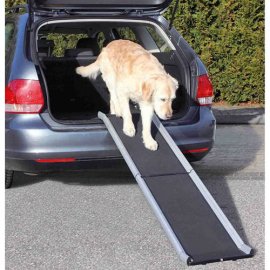 Trixie FOIDING RAMP ALUMINIUM пандус складной для собак (3938)