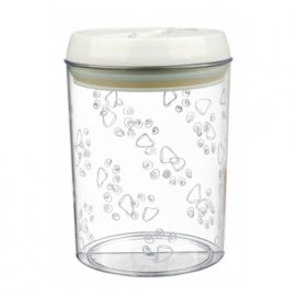 Trixie FOOD & SNACK банка для їжі та ласощів (пластик), 1,5 л (24664) Trixie FOOD & SNACK банка для їжі та ласощів (пластик), 1,5 л (24664)