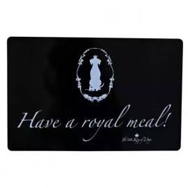 Trixie HAVE A ROYAL MEAL - килимок під миски для собак (24472)