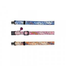 TRIXIE Hula Hula - Светоотражающий ошейник для кошек (41672)