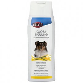 Trixie (Трикси) JOJOBA-CONDITIONER (МАСЛО ЖОЖОБА) кондиционер для собак, 250 мл (29193)
